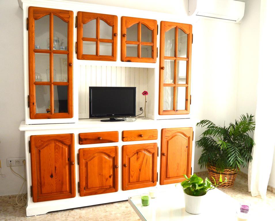 Apartamento El Baluarte 카디스 외부 사진