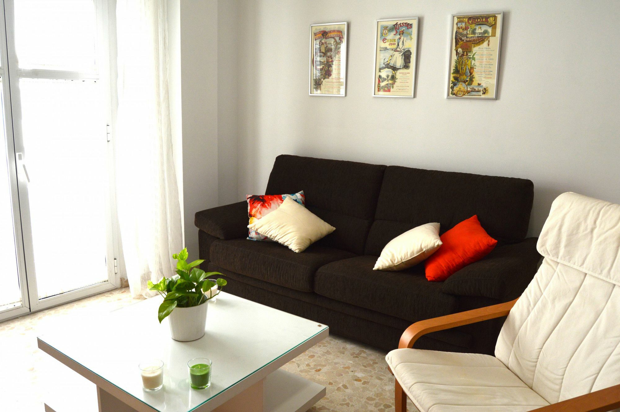Apartamento El Baluarte 카디스 외부 사진