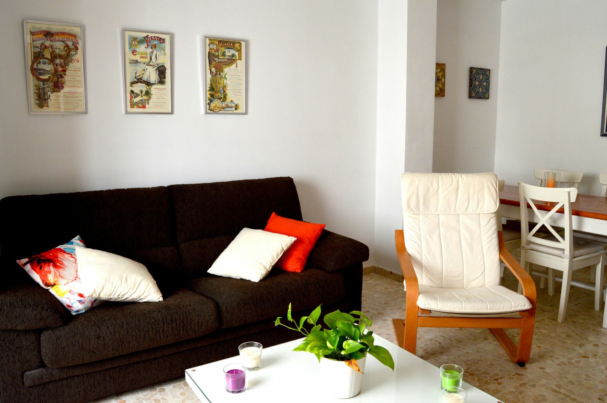 Apartamento El Baluarte 카디스 외부 사진