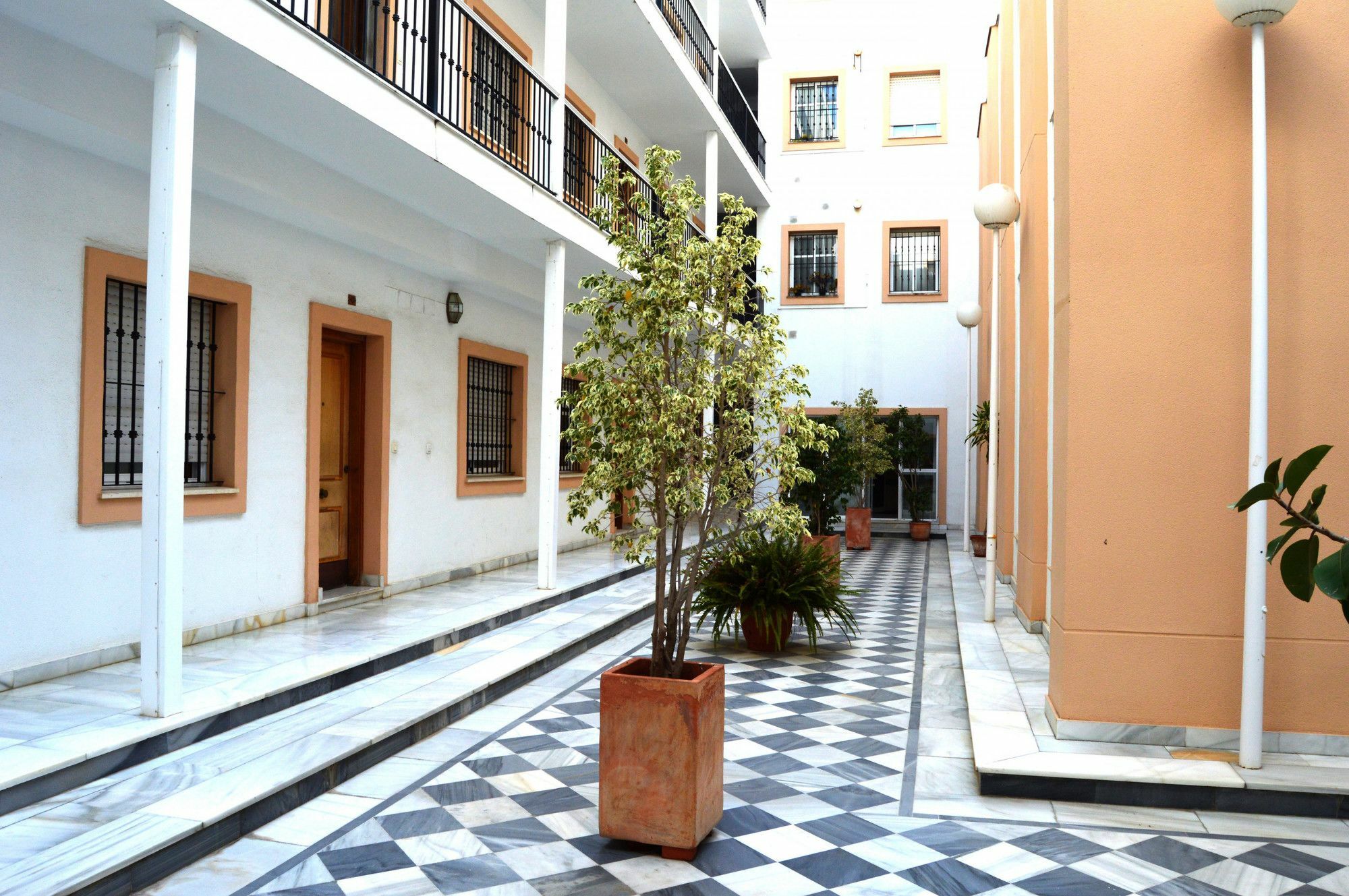 Apartamento El Baluarte 카디스 외부 사진
