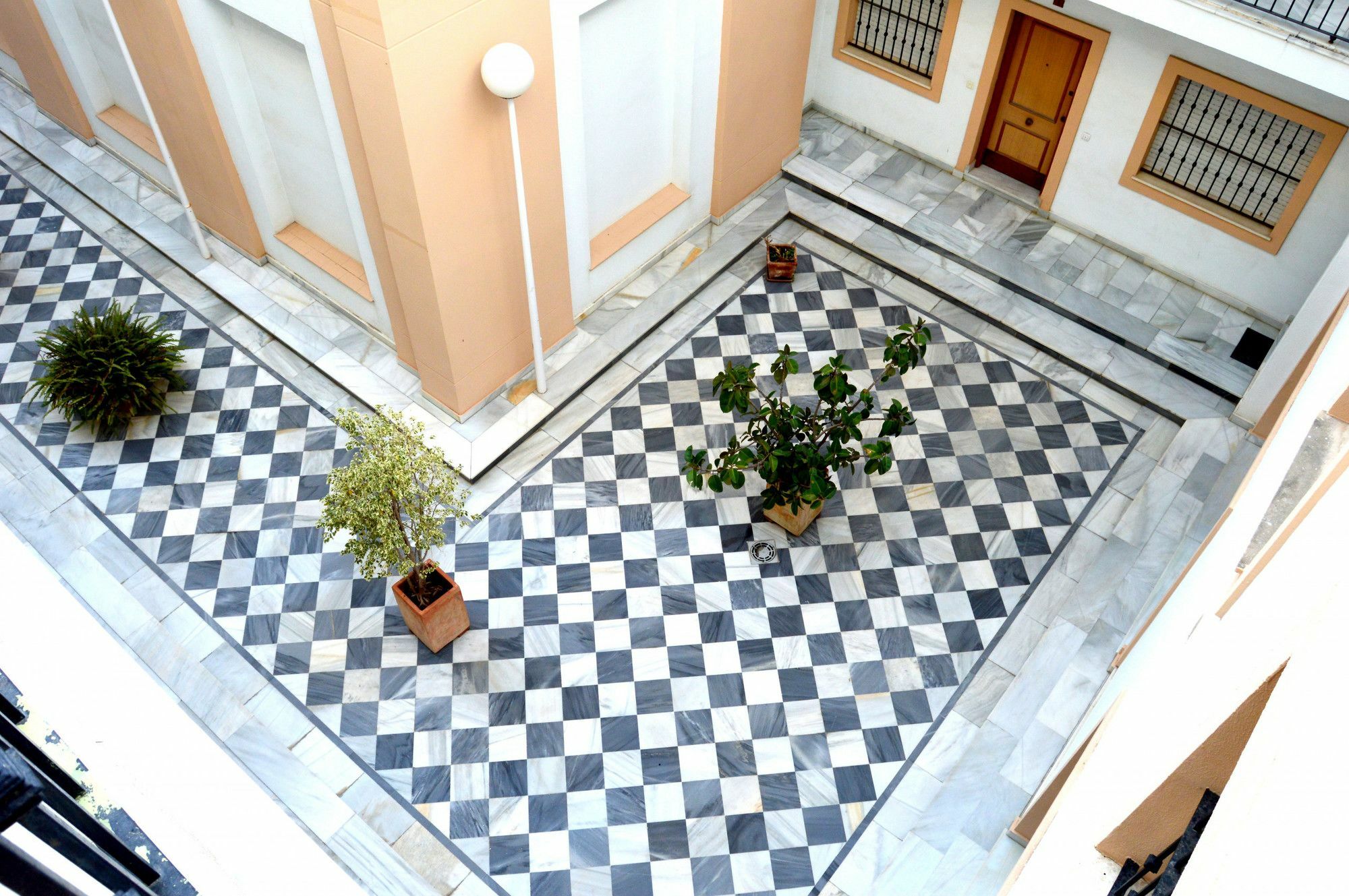 Apartamento El Baluarte 카디스 외부 사진
